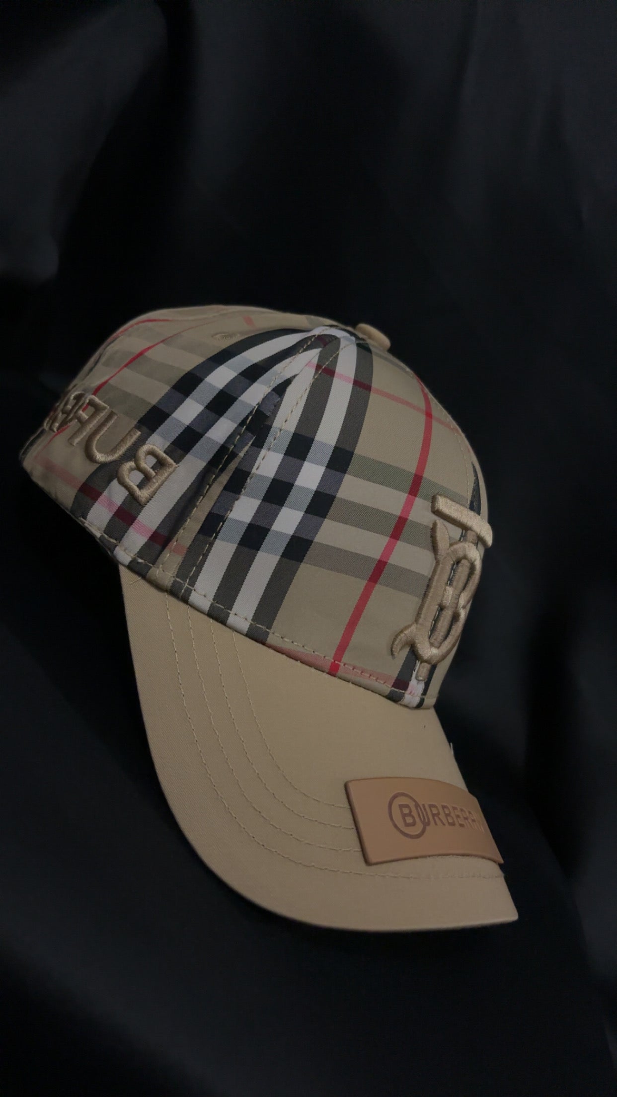 Casquette Burberry ‘Beige’
