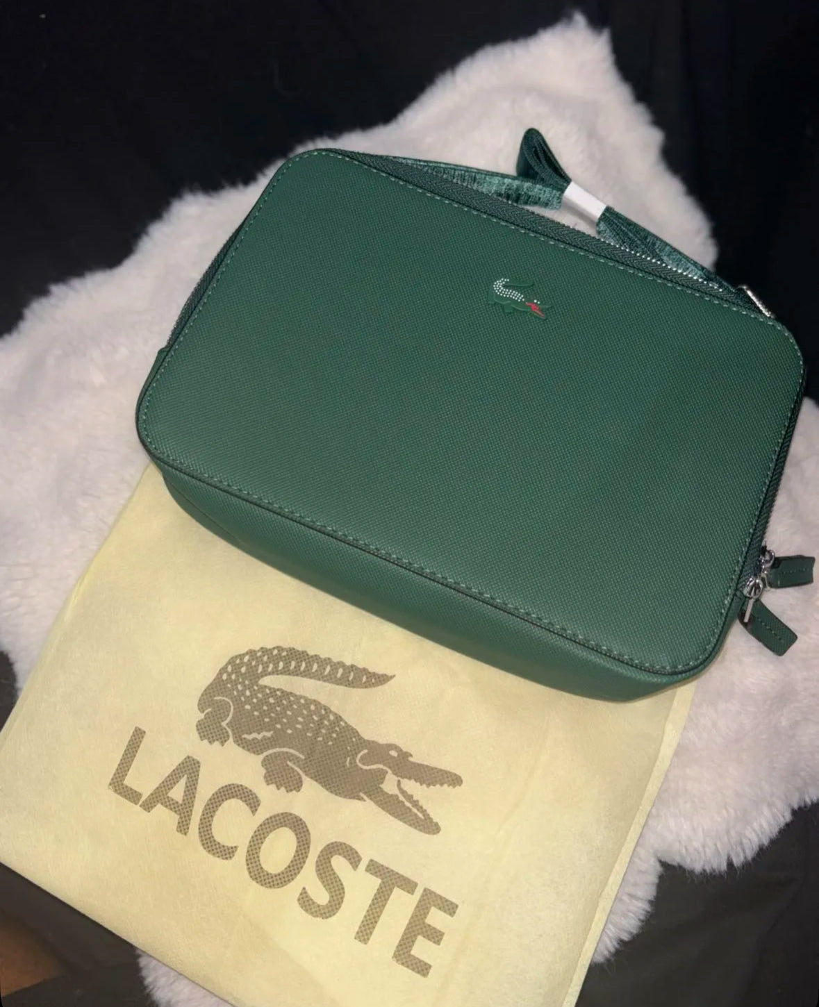 Sacoche Lacoste