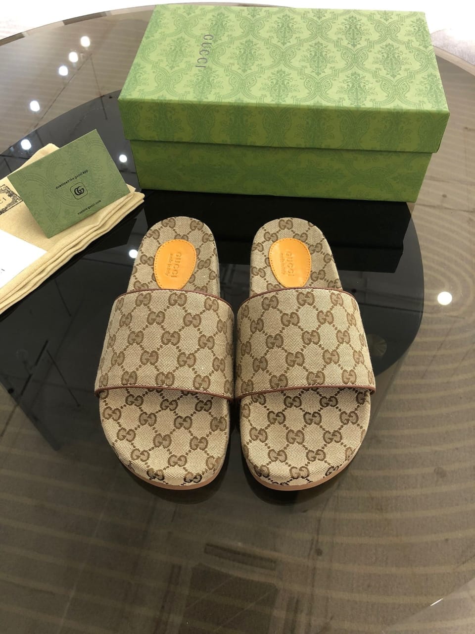 Claquette Gucci