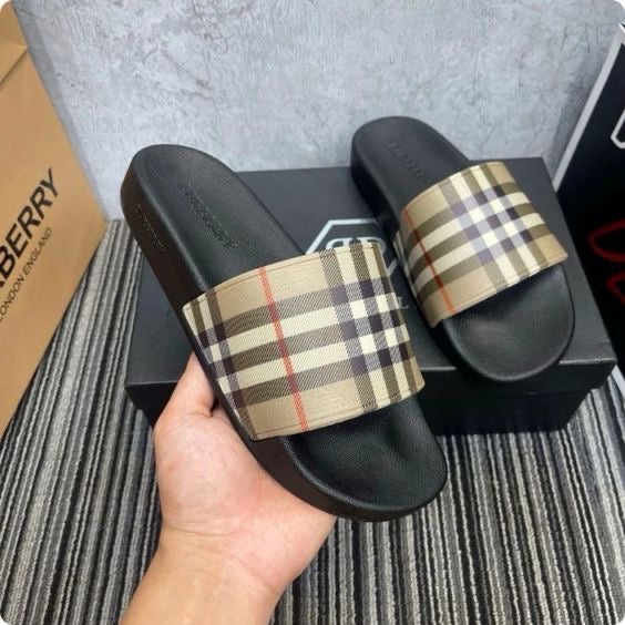 Claquette Burberry