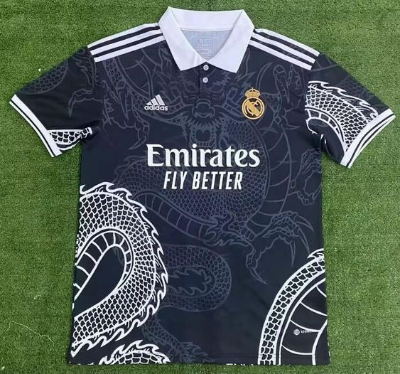 Maillot Réal Madrid ‘Noir’
