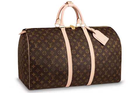 Louis Vuitton Keepall Monogram 55