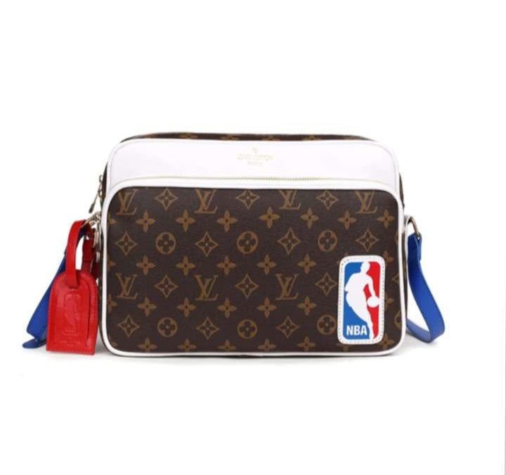 Sacoche Louis Vuitton X NBA