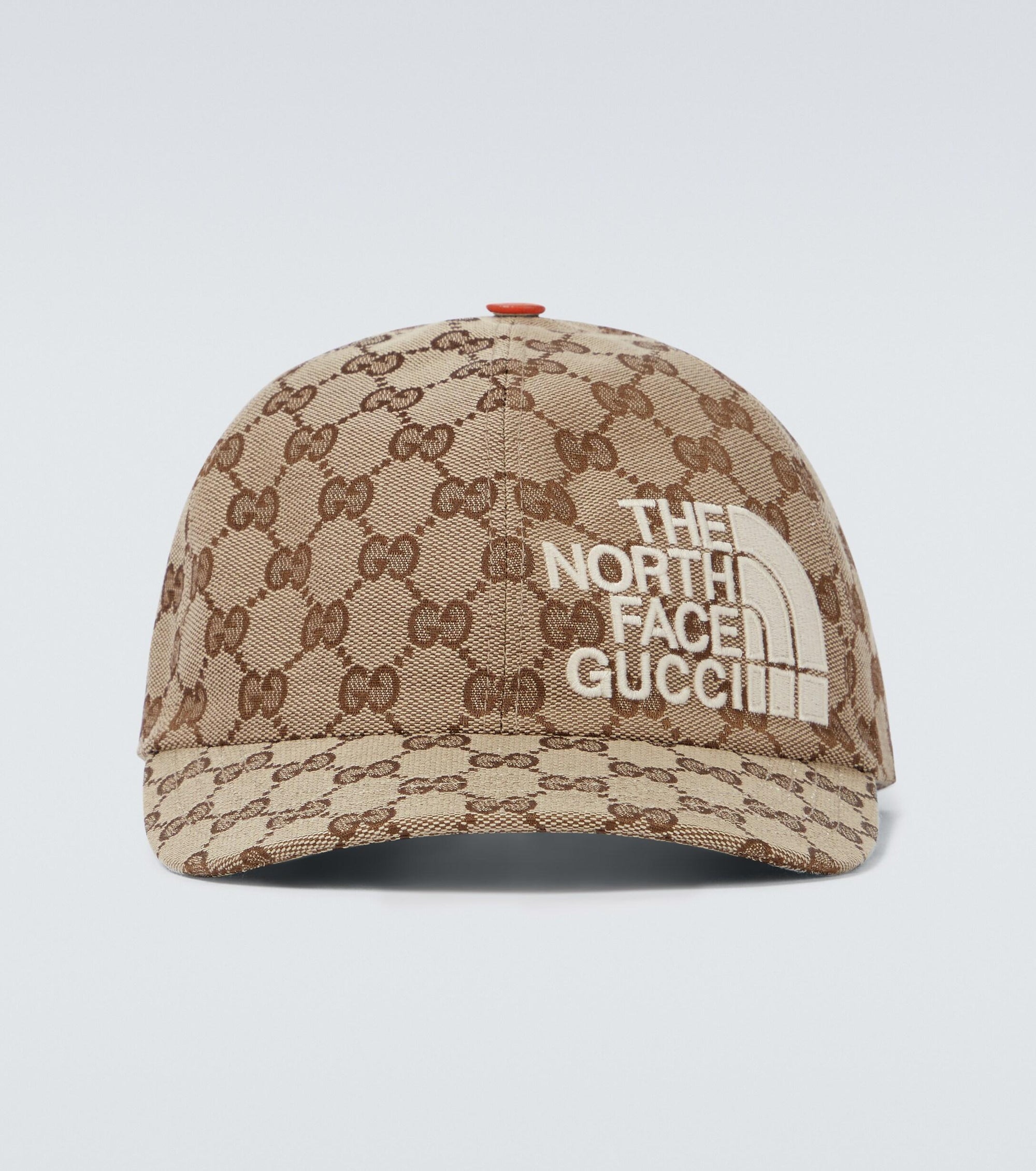 Casquette Gucci ‘The north face’